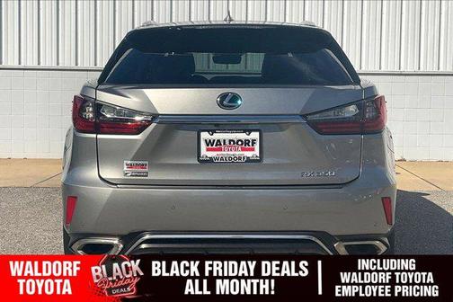 2019 Lexus RX 350 F Sport