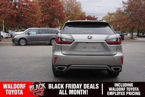 2019 Lexus RX 350 F Sport