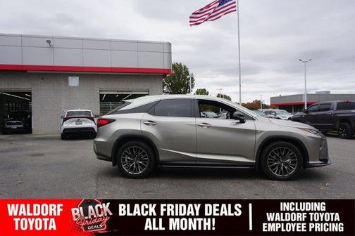 2019 Lexus RX 350 F Sport