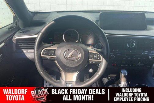 2019 Lexus RX 350 F Sport