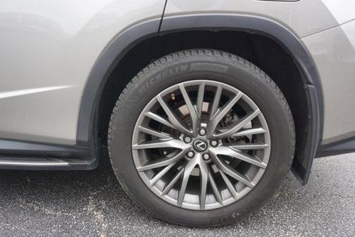 2019 Lexus RX 350 F Sport