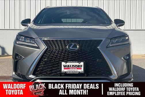 2019 Lexus RX 350 F Sport