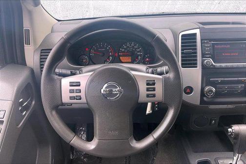 2017 Nissan Frontier SV-I4