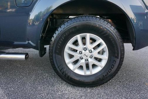2017 Nissan Frontier SV-I4