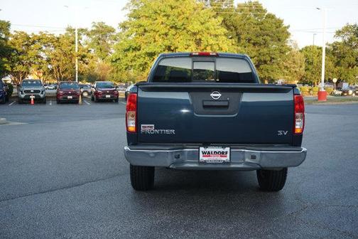 2017 Nissan Frontier SV-I4