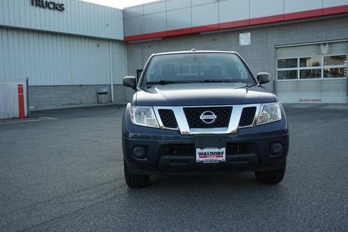 2017 Nissan Frontier SV-I4