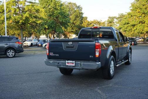 2017 Nissan Frontier SV-I4
