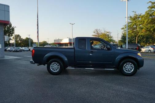 2017 Nissan Frontier SV-I4