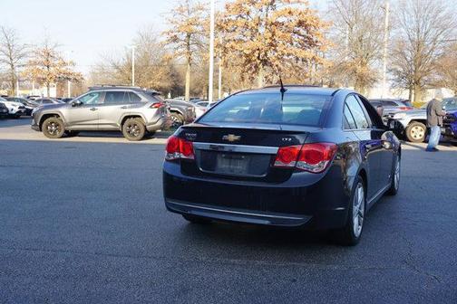 2014 Chevrolet Cruze LTZ