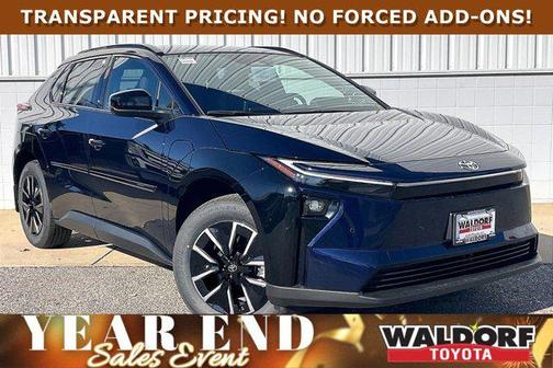 2026 Toyota bZ XLE Plus