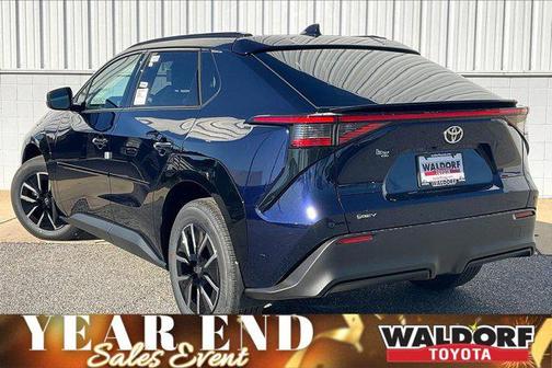 2026 Toyota bZ XLE Plus