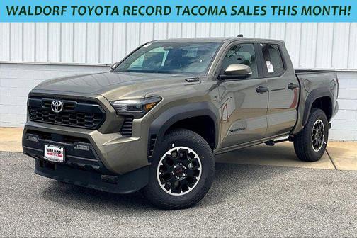 2025 Toyota Tacoma TRD Off Road
