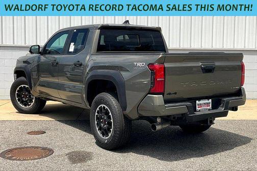 2025 Toyota Tacoma TRD Off Road