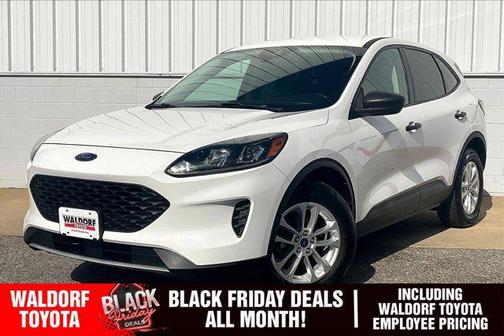 2021 Ford Escape S