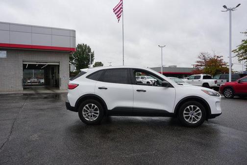 2021 Ford Escape S