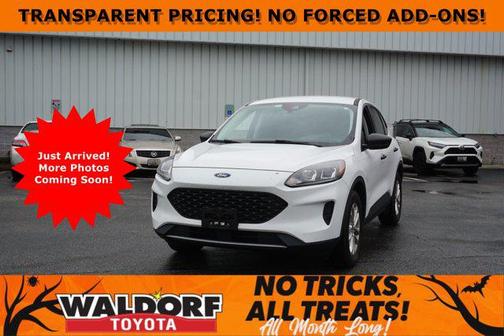 2021 Ford Escape S
