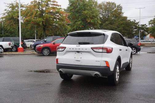 2021 Ford Escape S