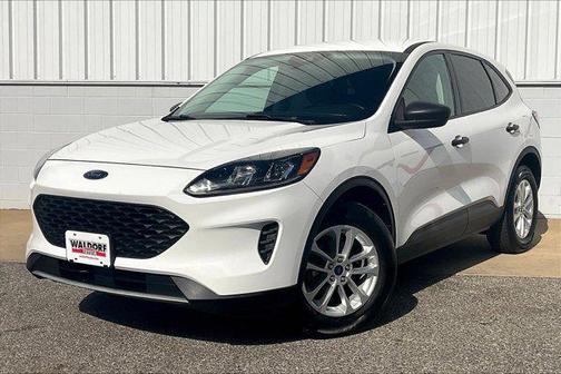 2021 Ford Escape S