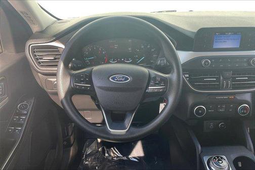 2021 Ford Escape S