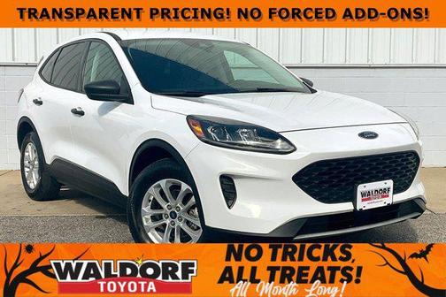 2021 Ford Escape S