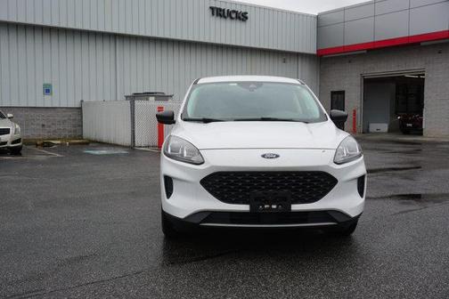 2021 Ford Escape S