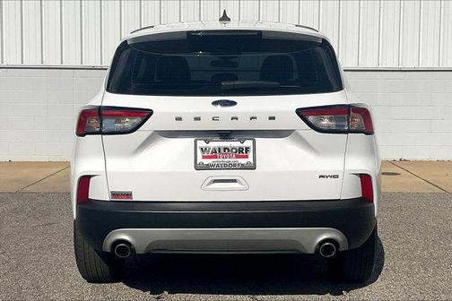 2021 Ford Escape S