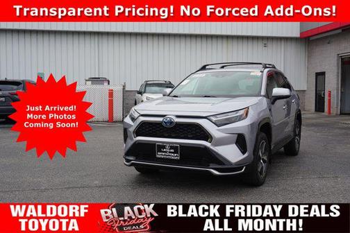 2023 Toyota RAV4 Prime SE