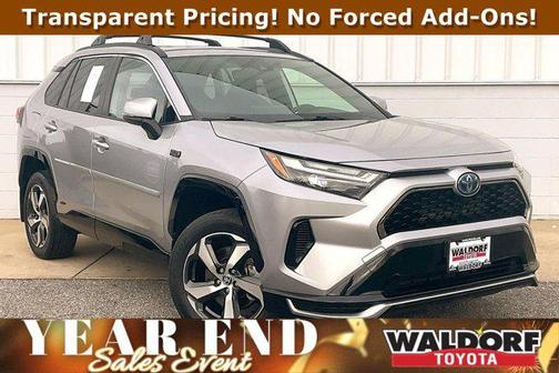 2023 Toyota RAV4 Prime SE