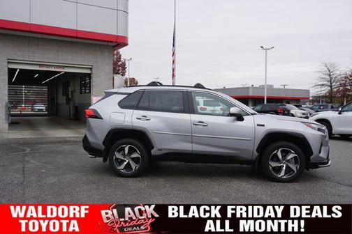 2023 Toyota RAV4 Prime SE