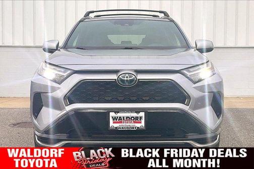 2023 Toyota RAV4 Prime SE