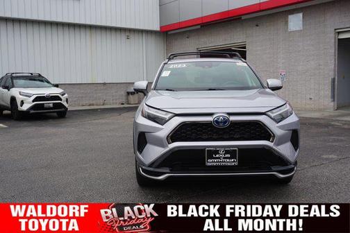 2023 Toyota RAV4 Prime SE