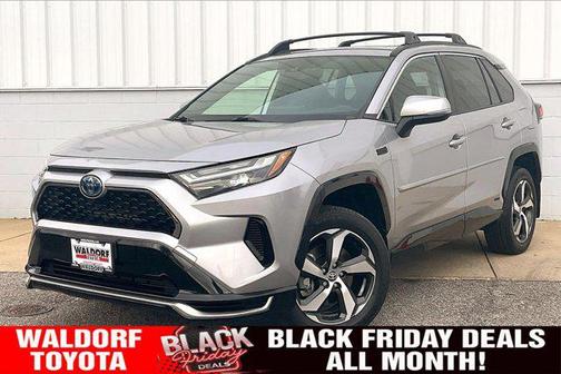 2023 Toyota RAV4 Prime SE