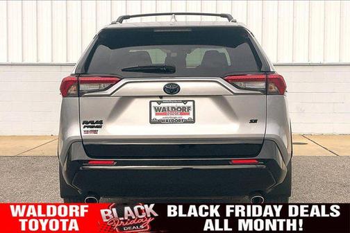 2023 Toyota RAV4 Prime SE