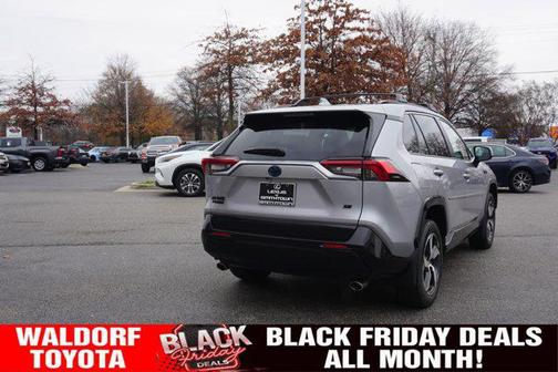 2023 Toyota RAV4 Prime SE