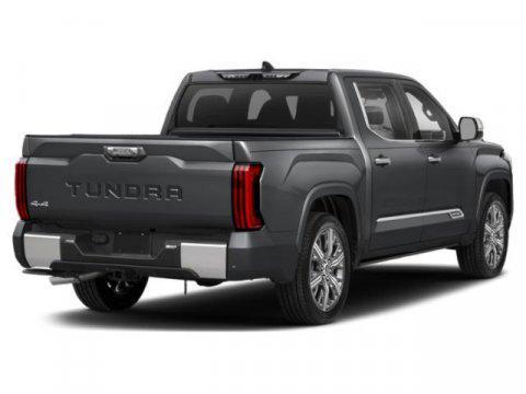 2026 Toyota Tundra Hybrid Capstone