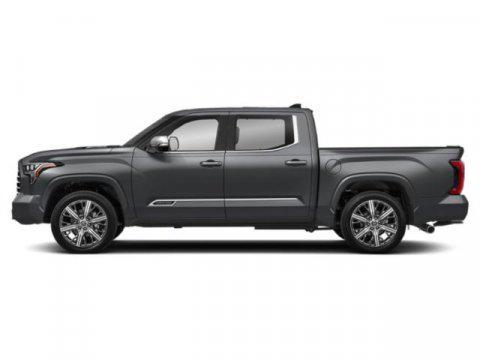 2026 Toyota Tundra Hybrid Capstone