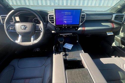 2026 Toyota Tundra Hybrid Capstone