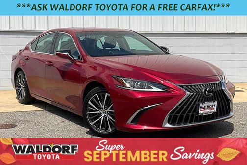 2023 Lexus ES 350 Base