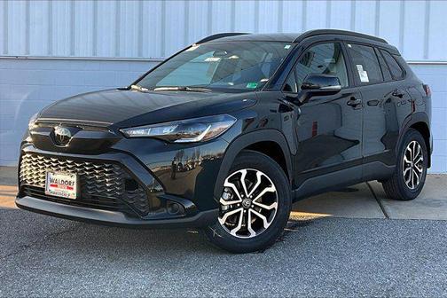 2025 Toyota Corolla Hybrid SE