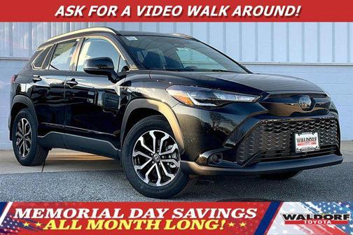 2025 Toyota Corolla Hybrid SE