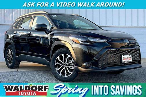 2025 Toyota Corolla Hybrid SE