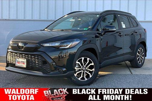 2025 Toyota Corolla Hybrid SE