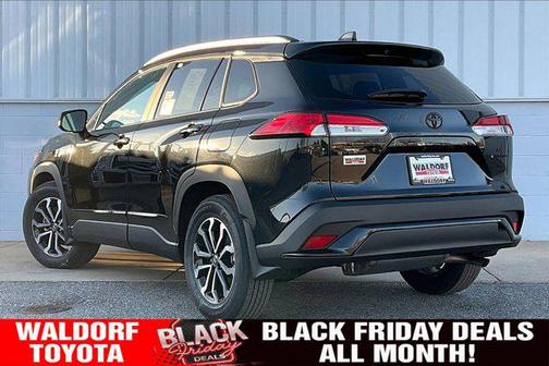 2025 Toyota Corolla Hybrid SE