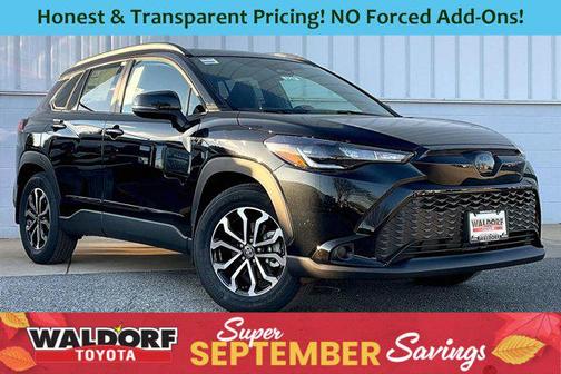 2025 Toyota Corolla Hybrid SE