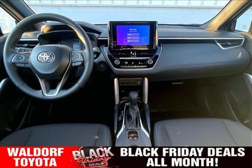 2025 Toyota Corolla Hybrid SE