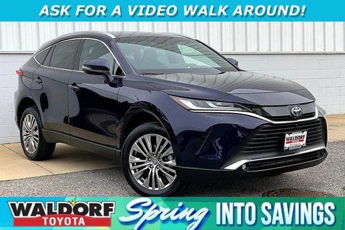 2024 Toyota Venza Limited