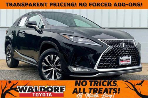 2022 Lexus RX 350 Base