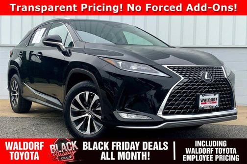 2022 Lexus RX 350 Base