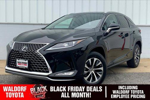 2022 Lexus RX 350 Base