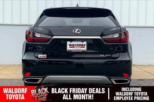 2022 Lexus RX 350 Base